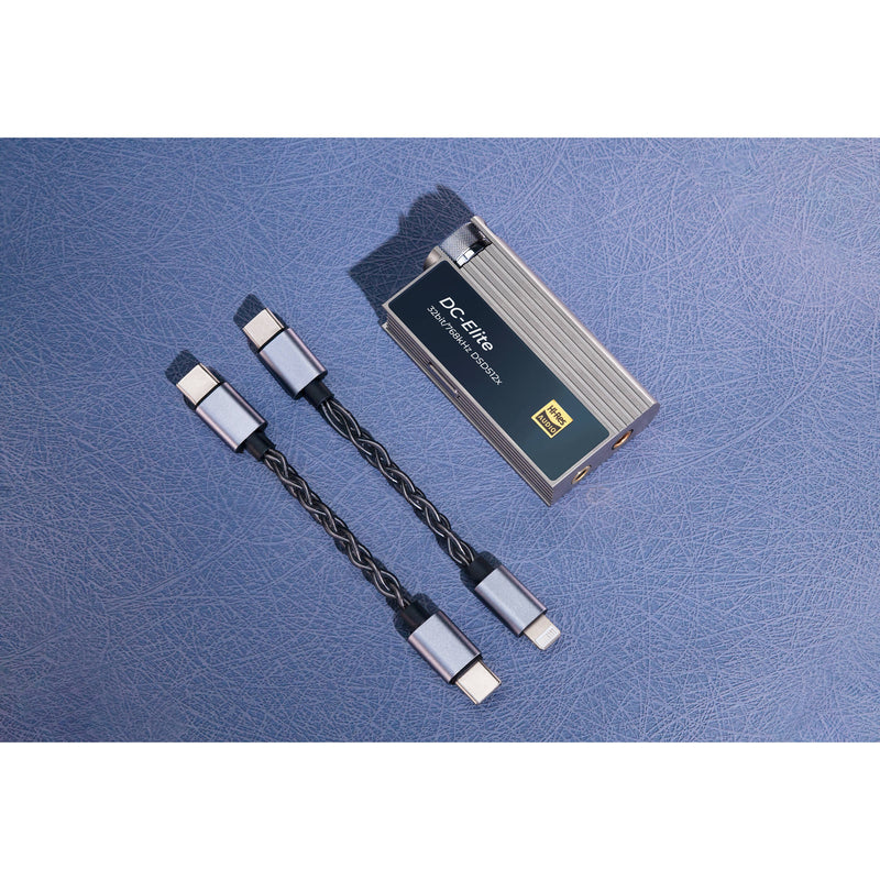 iBasso DC-Elite Portable Hi-Res USB DAC and Amp