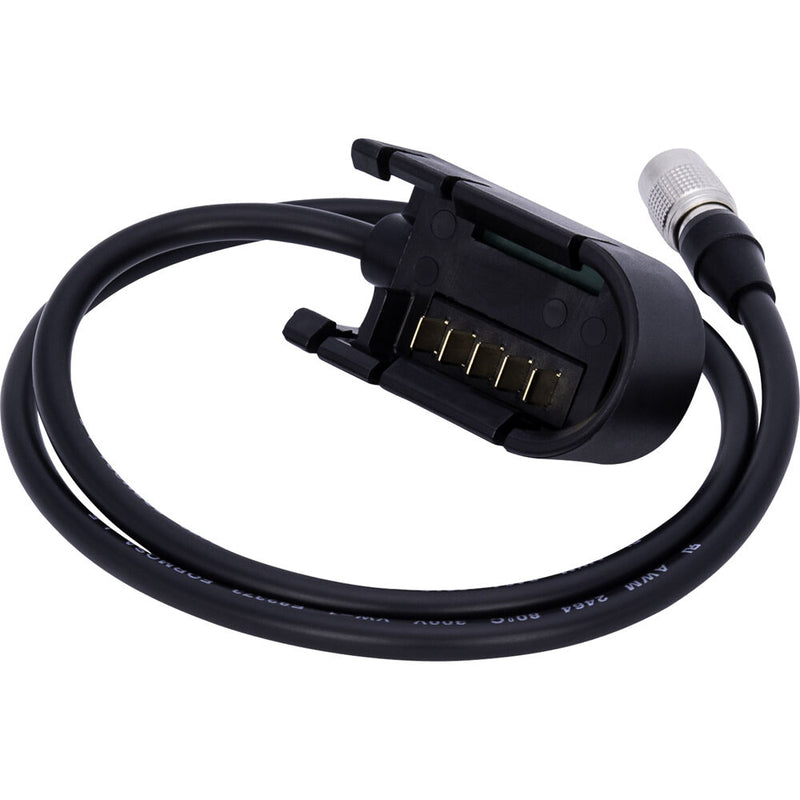 AUDIOROOT 4-Conductor 4-Pin Hirose Battery Output Cable