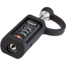 Ruggard 3-Dial Combination Hard Case TSA Lock