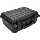 Ruggard 3-Dial Combination Hard Case TSA Lock