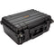 Ruggard 3-Dial Combination Hard Case TSA Lock
