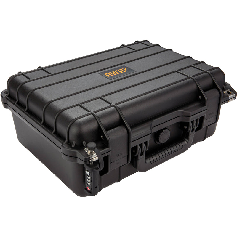 Ruggard 3-Dial Combination Hard Case TSA Lock