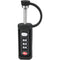 Ruggard 3-Dial Combination Hard Case TSA Lock