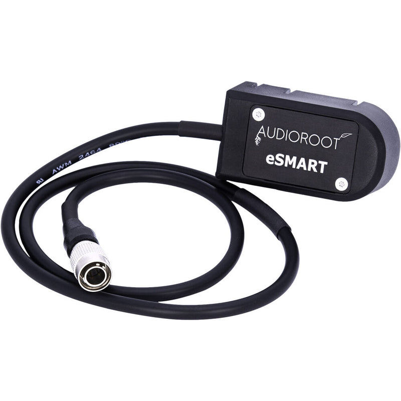 AUDIOROOT Hirose 4-Pin Hirose Male Battery Output Cable (5A Limit)