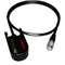 AUDIOROOT Hirose 4-Pin Hirose Male Battery Output Cable (5A Limit)