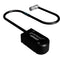 AUDIOROOT 4-Pin Right-Angle Hirose Male Battery Output Cable (Four Conductors)