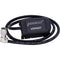 AUDIOROOT 4-Pin Right-Angle Hirose Male Battery Output Cable (Four Conductors)