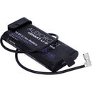 AUDIOROOT 4-Pin Right-Angle Hirose Male Battery Output Cable (Four Conductors)