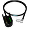 AUDIOROOT 4-Pin Right-Angle Hirose Male Battery Output Cable (Four Conductors)