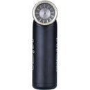 KiCA Jet Fan 2S with Vacuum Accessory (Black)