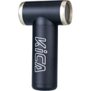 KiCA Jet Fan 2S with Vacuum Accessory (Black)