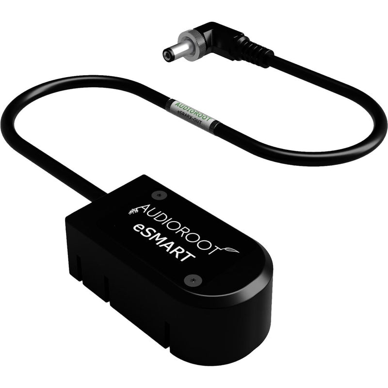 AUDIOROOT Battery Output Cable with Locking Right-Angle Connector for SRa, SRb & 7.9" RF