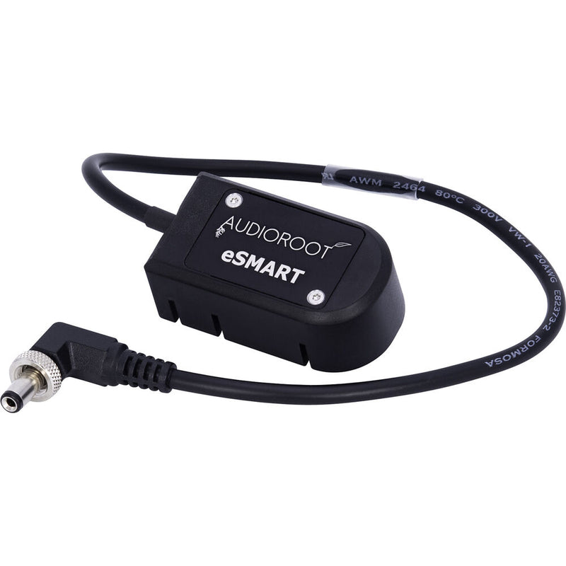 AUDIOROOT Battery Output Cable with Locking Right-Angle Connector for SRa, SRb & 7.9" RF
