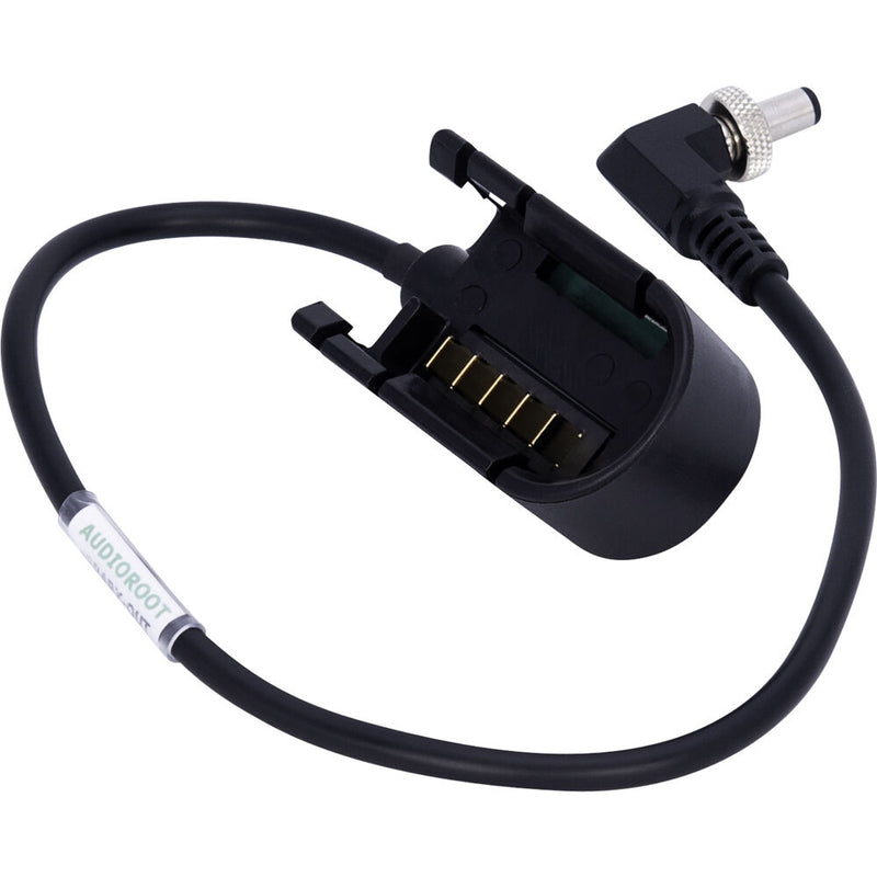 AUDIOROOT Battery Output Cable with Locking Right-Angle Connector for SRa, SRb & 7.9" RF
