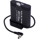 AUDIOROOT Battery Output Cable with Locking Right-Angle Connector for SRa, SRb & 7.9" RF