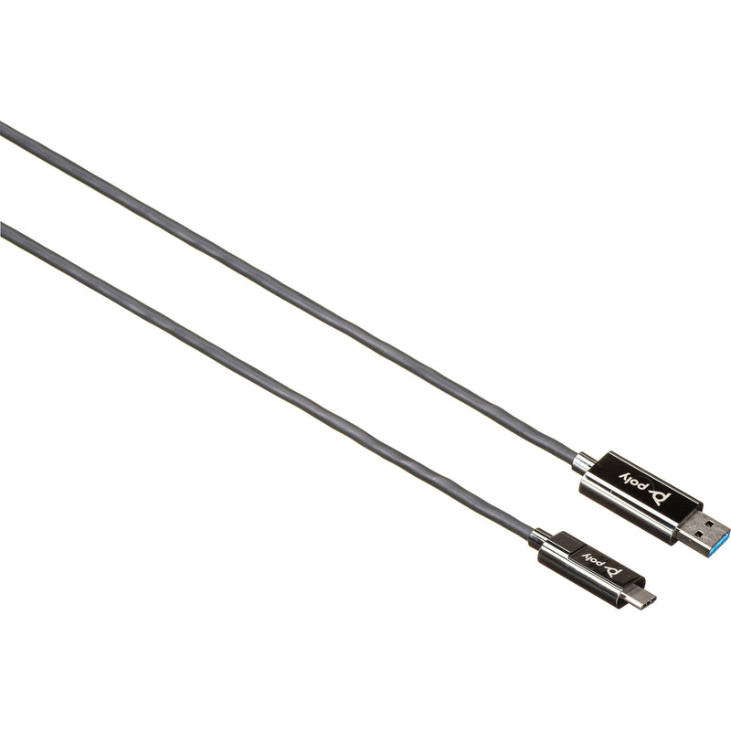 Poly USB 3.1 Active Optical Cable (131.2')