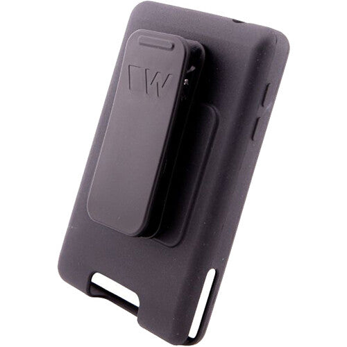 Williams Sound CCS 063 Protective Belt Clip Case for Digi-Wave DLT 400 and DLR 400 RCH (Black)