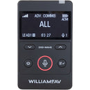 Williams Sound DW SYS2ACM 6-Person Digi-Wave Advanced Comms System