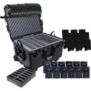 Williams Sound DW SYS3ACM 12-Person Digi-Wave Advanced Comms System