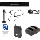 Williams Sound SoundPlus T3 Medium-Area Infrared System with PoE