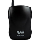 Williams Sound SoundPlus T3 Portable Infrared Courtroom System