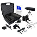 Williams Sound SoundPlus T3 Portable Infrared Courtroom System