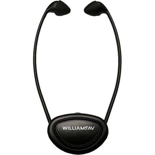 Williams Sound SoundPlus T3 Infrared System with Stethoset Receivers