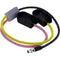 AUDIOROOT Hot Swap Battery Cable with TA4F Output
