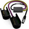 AUDIOROOT Hot Swap Battery Cable with TA4F Output