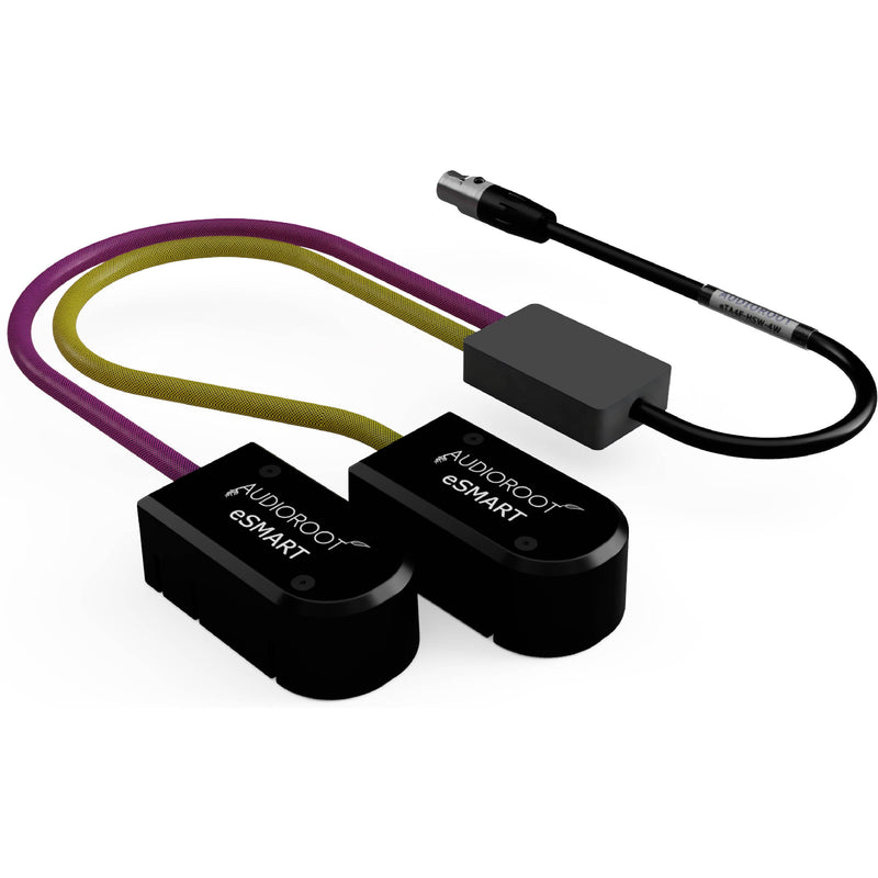 AUDIOROOT Hot Swap Battery Cable with TA4F Output
