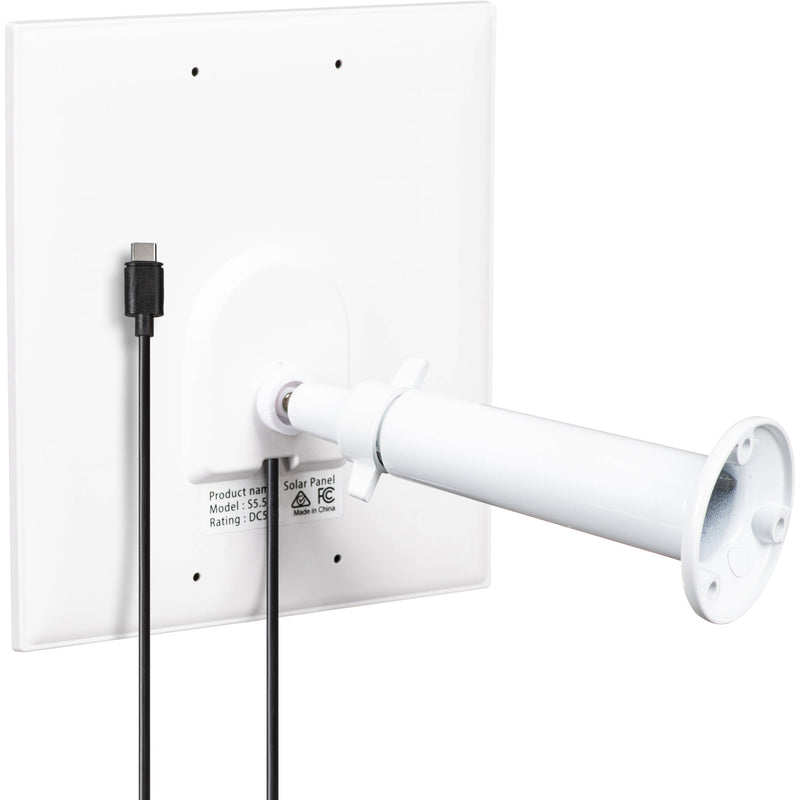 Napco Prima PSOLAR Solar Panel for Wireless Cameras