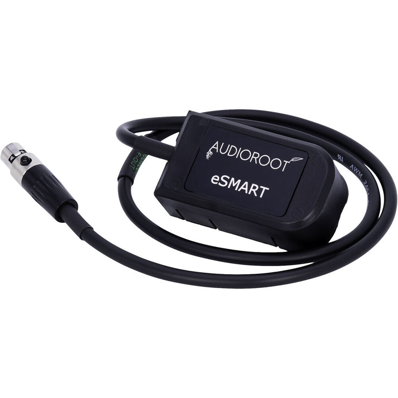 AUDIOROOT 5-Pin to TA4F Battery Output Cable