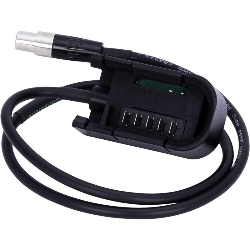 AUDIOROOT 5-Pin to TA4F Battery Output Cable