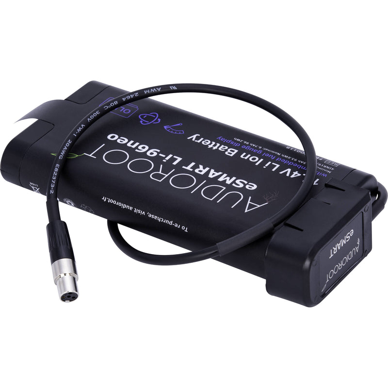 AUDIOROOT 5-Pin to TA4F Battery Output Cable