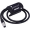 AUDIOROOT 4-Conductor TA4F to 5-Pin Battery Output Cable
