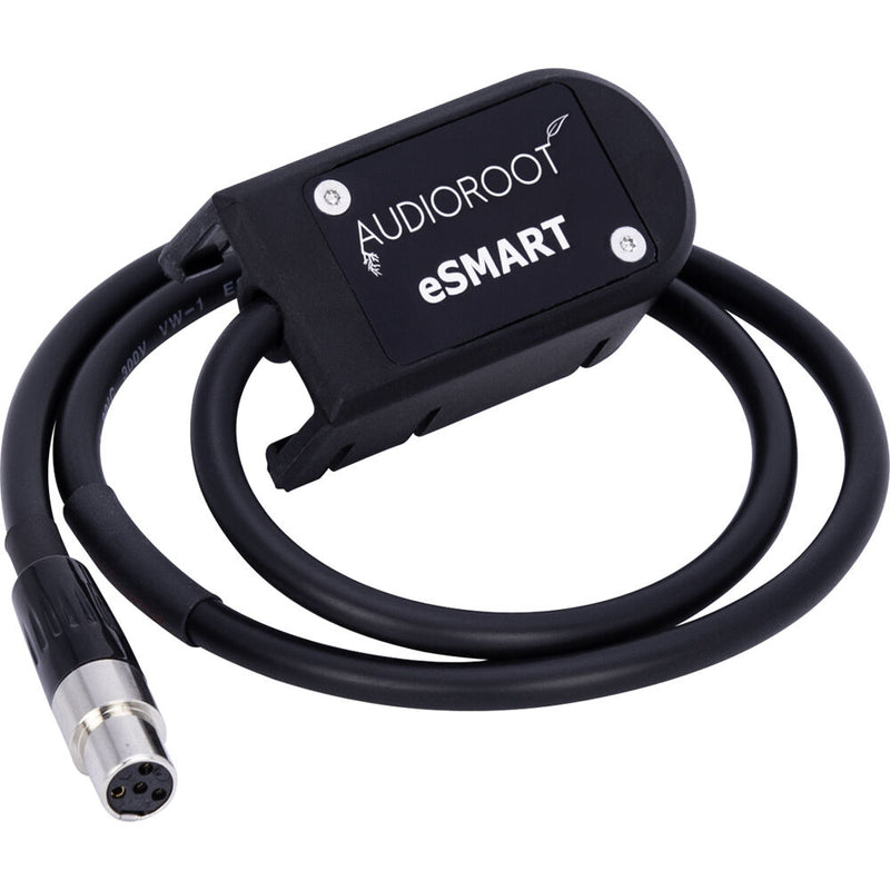 AUDIOROOT 4-Conductor TA4F to 5-Pin Battery Output Cable