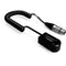 AUDIOROOT 4-Pin Female XLR Battery Output Cable (Coiled)