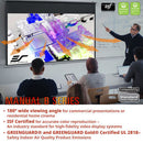 Elite Screens M100S Manual B Projection Screen (70.5 x 70.5")