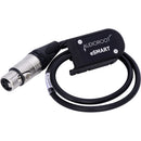 AUDIOROOT 4-Pin XLR Battery Output Cable