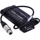 AUDIOROOT 4-Pin XLR Battery Output Cable