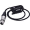 AUDIOROOT 4-Pin Female XLR Battery Output Cable (5A)