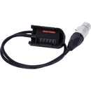 AUDIOROOT 4-Pin Female XLR Battery Output Cable (5A)