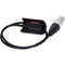 AUDIOROOT 4-Pin Female XLR Battery Output Cable (5A)