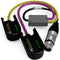 AUDIOROOT Hotswap Y-Cable for eSMART Battery