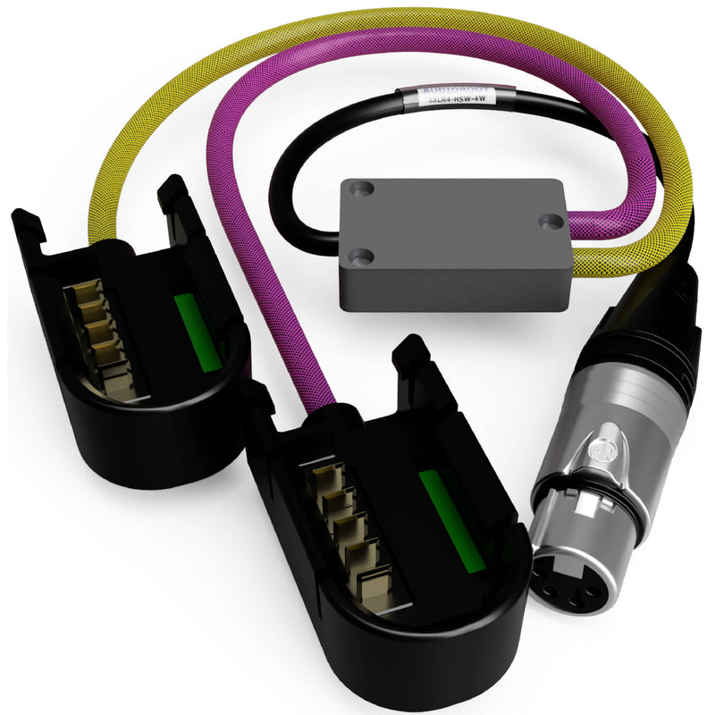 AUDIOROOT Hotswap Y-Cable for eSMART Battery