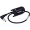AUDIOROOT Power Cable with Right-Angle Locking Switchcraft 761K Connector for Zaxcom Audio Receivers