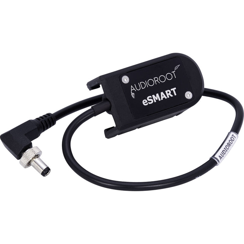 AUDIOROOT Power Cable with Right-Angle Locking Switchcraft 761K Connector for Zaxcom Audio Receivers
