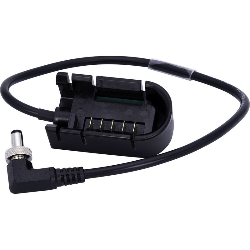 AUDIOROOT Power Cable with Right-Angle Locking Switchcraft 761K Connector for Zaxcom Audio Receivers