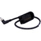AUDIOROOT eSMART Power Cable with Right-Angle Male Locking 760K Connector for Zaxcom Audio Receivers