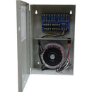 ALTRONIX CCTV Power Supply with 8 Fused Outputs (24 VAC at 14A / 28 VAC at 12.5A)